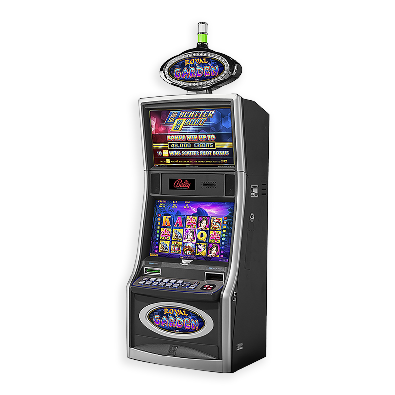 Touch Monitor of Shuffle Master Equinox 22"(Effinet System Model:EFL-2203W)